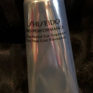 Shiseido eye treatment